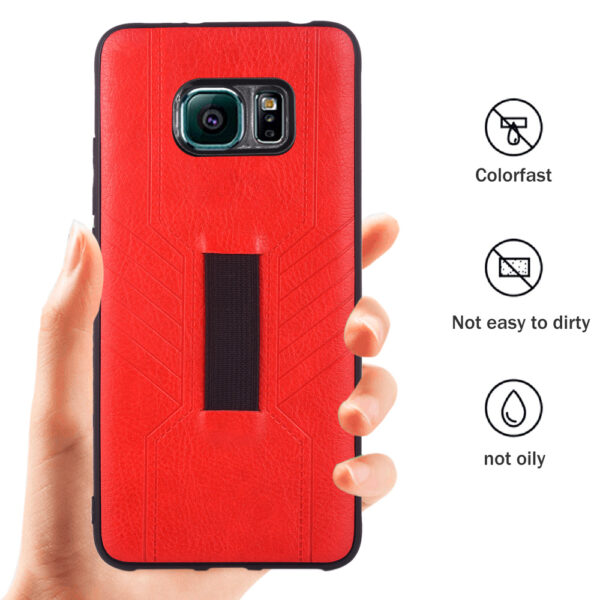 Samsung Galaxy S Serie Galaxy S6 Edge Einfach Handyhülle Einfarbig – Bild 7