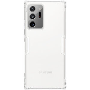 Samsung Galaxy Note Serie Handyhülle Einfach TPU Transparent Galaxy Note 20 Ultra