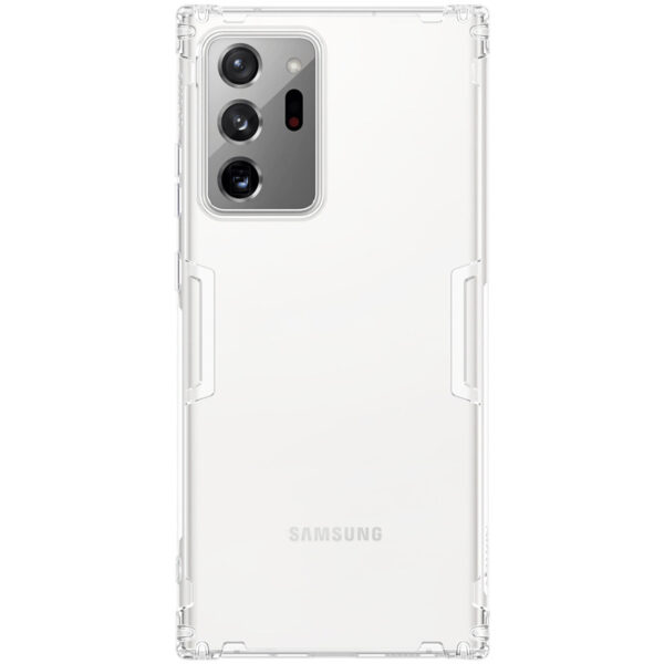 Samsung Galaxy Note Serie Handyhülle Einfach TPU Transparent Galaxy Note 20 Ultra