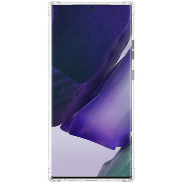 Samsung Galaxy Note Serie Handyhülle Einfach TPU Transparent Galaxy Note 20 Ultra – Bild 2