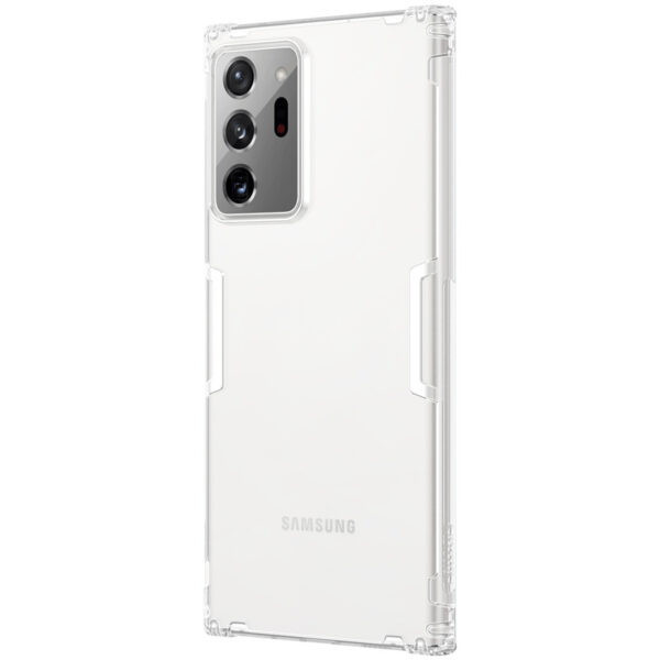 Samsung Galaxy Note Serie Handyhülle Einfach TPU Transparent Galaxy Note 20 Ultra – Bild 3