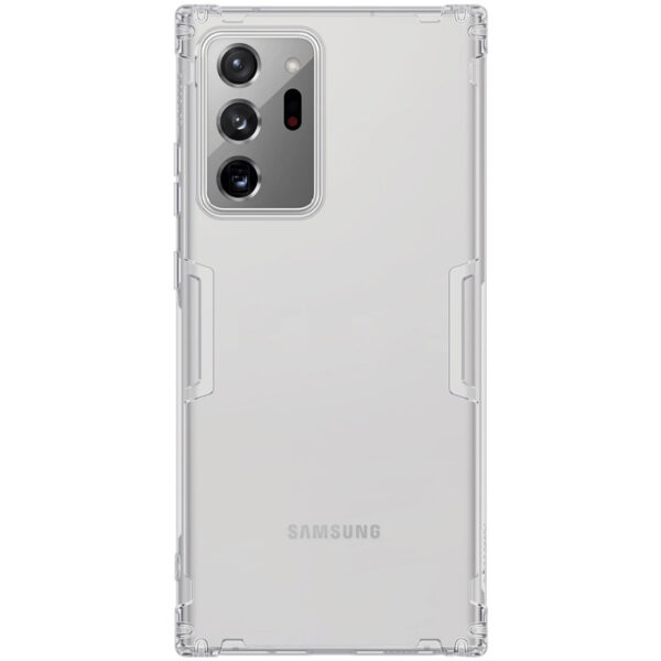 Samsung Galaxy Note Serie Handyhülle Einfach TPU Transparent Galaxy Note 20 Ultra – Bild 6