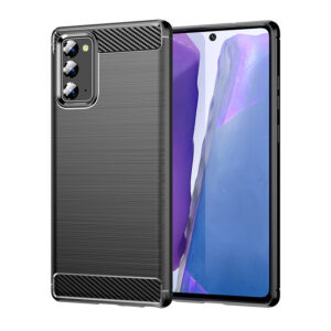 Samsung Galaxy Note Serie TPU Handyhülle Einfach Einfarbig Galaxy Note 20
