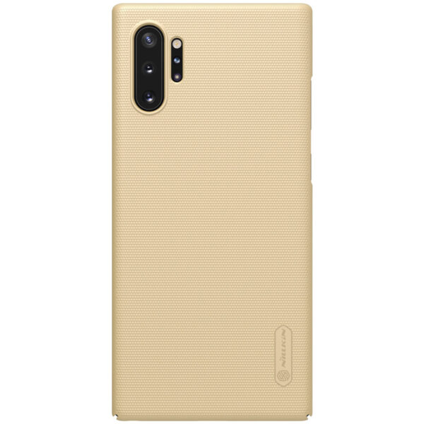 Samsung Galaxy Note Serie Einfarbig Einfach Galaxy Note 10+ PC Handyhülle – Bild 3