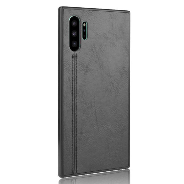 Samsung Galaxy Note Serie Handyhülle Einfach Einfarbig Galaxy Note 10+ – Bild 4