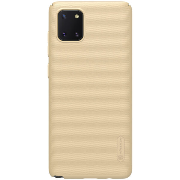 Samsung Galaxy Note Serie Einfarbig PC Einfach Handyhülle Galaxy Note 10 Lite – Bild 2