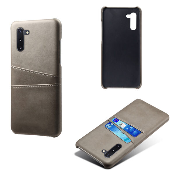 Samsung Galaxy Note Serie Galaxy Note 10 Handyhülle Kalbsleder Einfach – Bild 10
