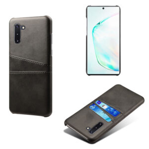 Samsung Galaxy Note Serie Galaxy Note 10 Handyhülle Kalbsleder Einfach