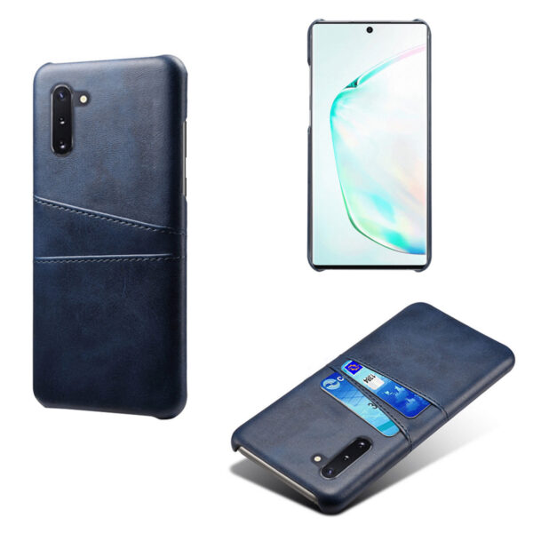Samsung Galaxy Note Serie Galaxy Note 10 Handyhülle Kalbsleder Einfach – Bild 4