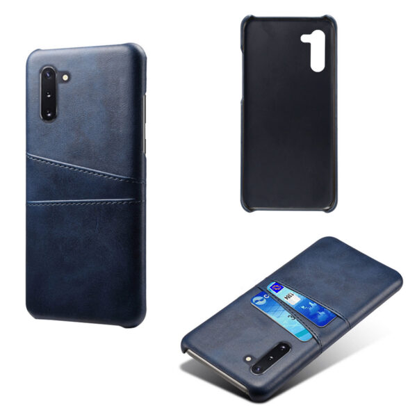 Samsung Galaxy Note Serie Galaxy Note 10 Handyhülle Kalbsleder Einfach – Bild 8