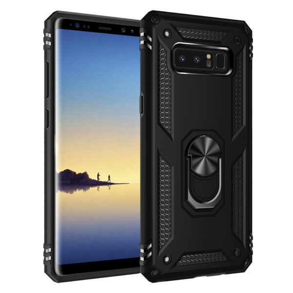Samsung Galaxy Note Serie Einfarbig Galaxy Note 8 Handyhülle Einfach – Bild 10