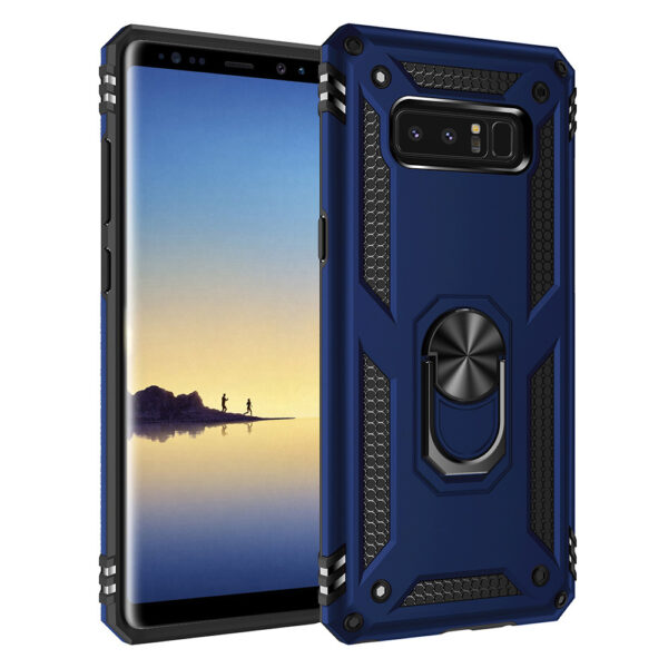 Samsung Galaxy Note Serie Einfarbig Galaxy Note 8 Handyhülle Einfach – Bild 3