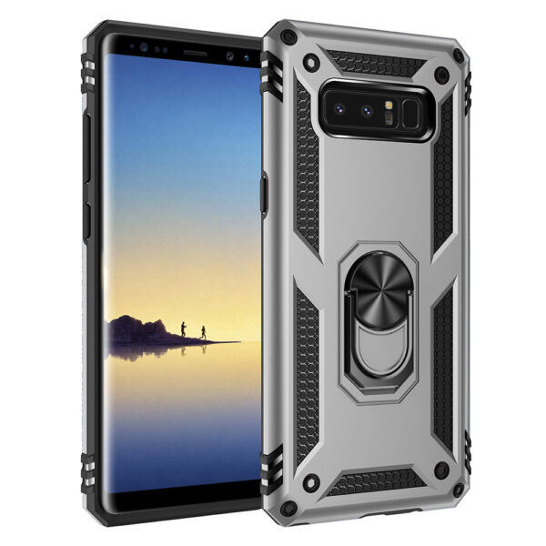 Samsung Galaxy Note Serie Einfarbig Galaxy Note 8 Handyhülle Einfach – Bild 4