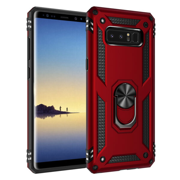 Samsung Galaxy Note Serie Einfarbig Galaxy Note 8 Handyhülle Einfach – Bild 6
