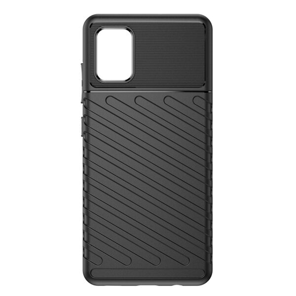 Samsung Galaxy A Serie Einfach Galaxy A51 5G Handyhülle TPU Einfarbig – Bild 2