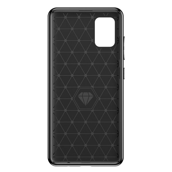 Samsung Galaxy A Serie Einfach Galaxy A51 5G Handyhülle TPU Einfarbig – Bild 3