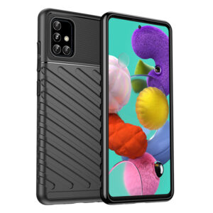 Samsung Galaxy A Serie Einfach Galaxy A51 5G Handyhülle TPU Einfarbig