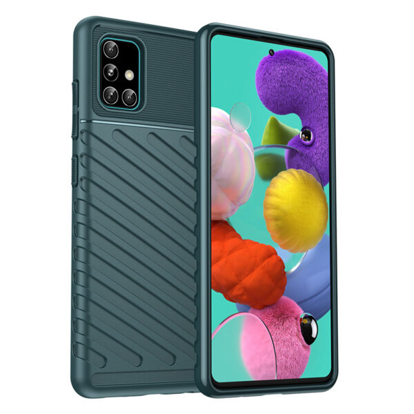 Samsung Galaxy A Serie Einfach Galaxy A51 5G Handyhülle TPU Einfarbig – Bild 7