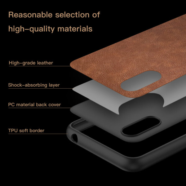 Samsung Galaxy A Serie Handyhülle Einfarbig Galaxy A01 Einfach – Bild 5