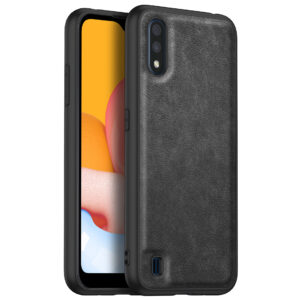 Samsung Galaxy A Serie Handyhülle Einfarbig Galaxy A01 Einfach