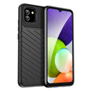 Samsung Galaxy A Serie TPU Einfach Galaxy A03 Einfarbig Handyhülle
