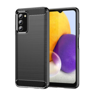 Samsung Galaxy A Serie Einfach Handyhülle Einfarbig TPU Galaxy A03s