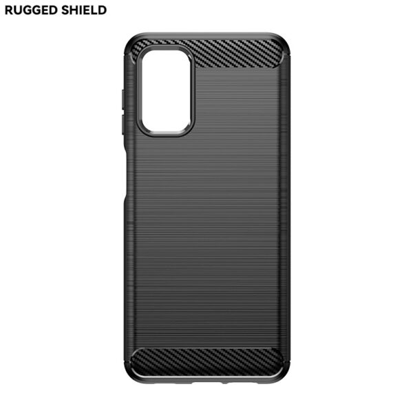 Samsung Galaxy A Serie Gebürstet Einfach TPU Galaxy A04 Handyhülle – Bild 3