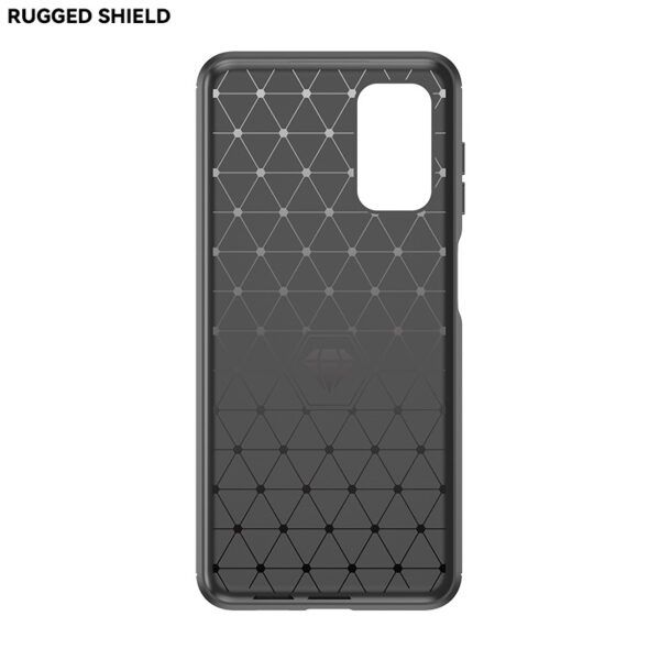 Samsung Galaxy A Serie Gebürstet Einfach TPU Galaxy A04 Handyhülle – Bild 4