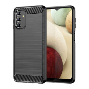 Samsung Galaxy A Serie Gebürstet Einfach TPU Galaxy A04 Handyhülle