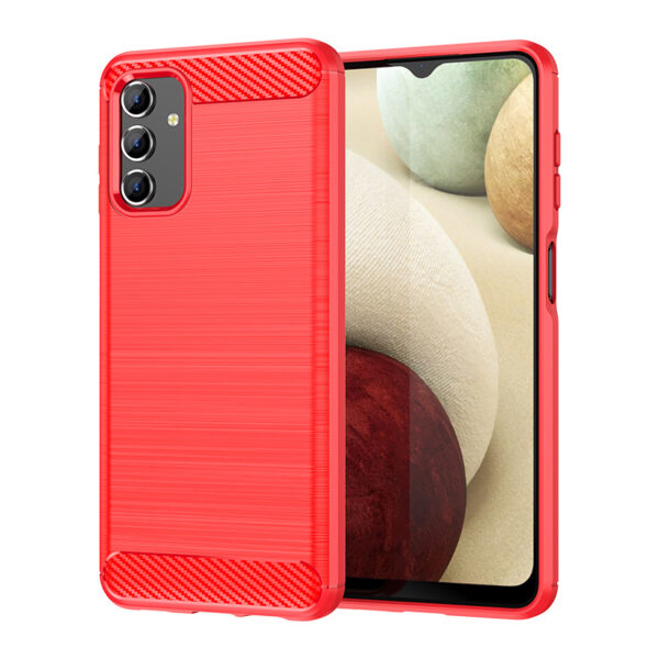 Samsung Galaxy A Serie Einfach TPU Galaxy A04s Handyhülle Einfarbig – Bild 4