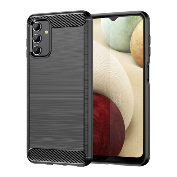 Samsung Galaxy A Serie Einfach TPU Galaxy A04s Handyhülle Einfarbig