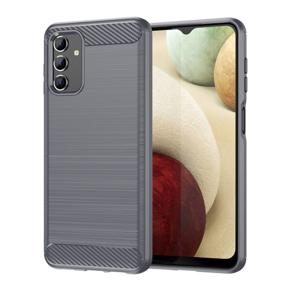 Samsung Galaxy A Serie Einfach TPU Galaxy A04s Handyhülle Einfarbig – Bild 2