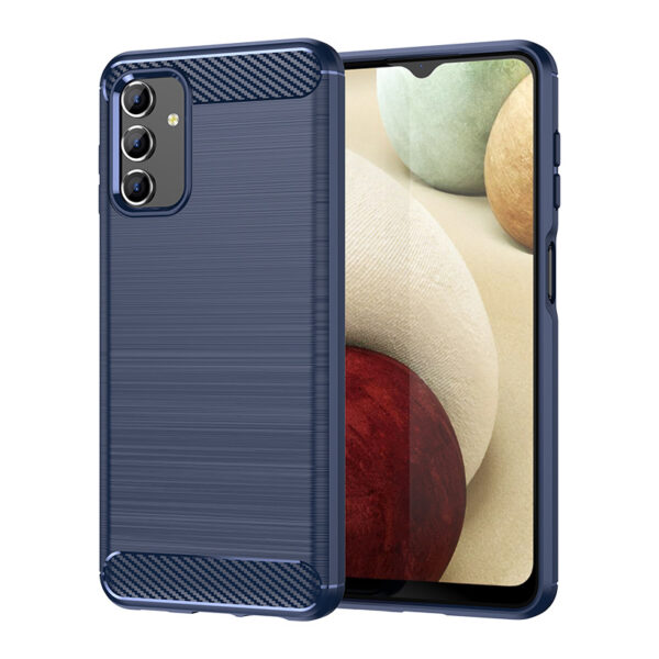 Samsung Galaxy A Serie Einfach TPU Galaxy A04s Handyhülle Einfarbig – Bild 3