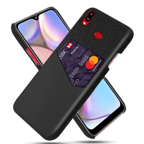 Samsung Galaxy A Serie Handyhülle Einfach Einfarbig Galaxy A10s – Bild 5