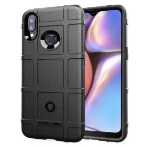 Samsung Galaxy A Serie TPU Einfach Handyhülle Galaxy A10s Einfarbig