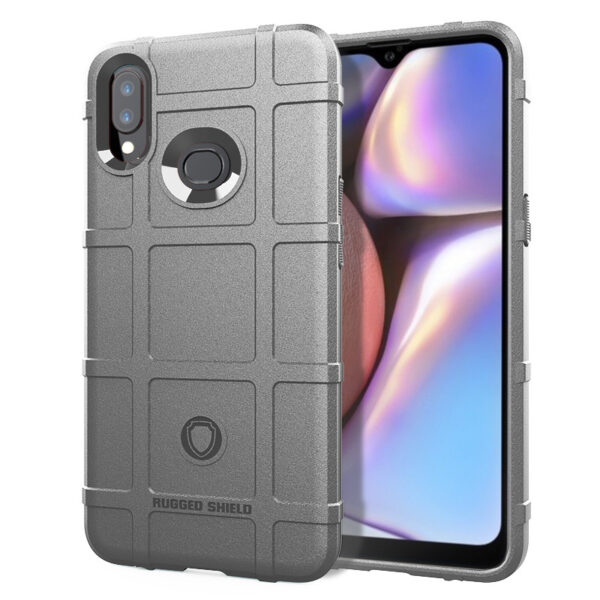 Samsung Galaxy A Serie TPU Einfach Handyhülle Galaxy A10s Einfarbig – Bild 3