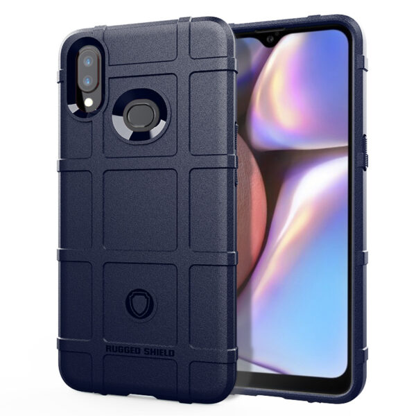 Samsung Galaxy A Serie TPU Einfach Handyhülle Galaxy A10s Einfarbig – Bild 5
