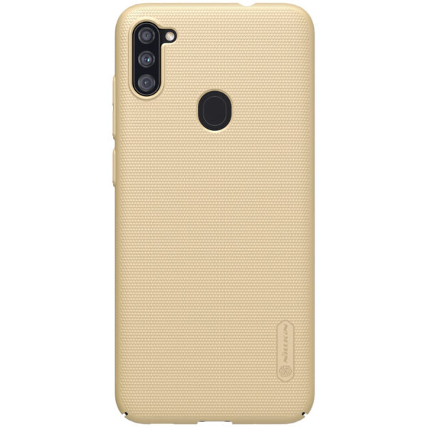 Samsung Galaxy A Serie Einfarbig Galaxy A11 Einfach PC Handyhülle – Bild 2