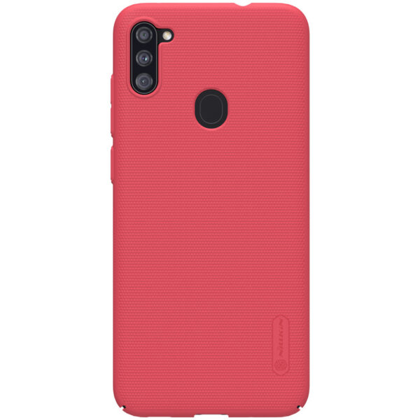 Samsung Galaxy A Serie Einfarbig Galaxy A11 Einfach PC Handyhülle – Bild 7