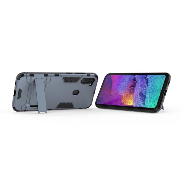 Samsung Galaxy A Serie Galaxy A11 Einfarbig Handyhülle Einfach – Bild 3