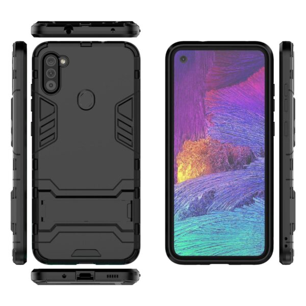 Samsung Galaxy A Serie Galaxy A11 Einfarbig Handyhülle Einfach – Bild 5