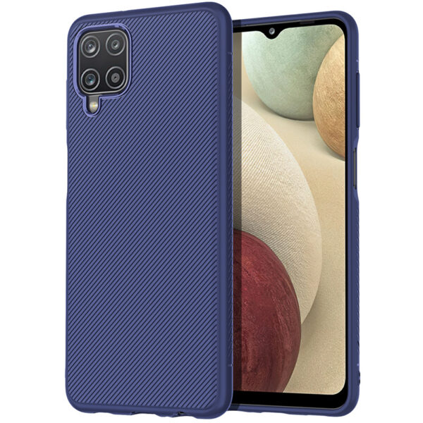 Samsung Galaxy A Serie Handyhülle Einfach Textur TPU Galaxy A12 – Bild 7