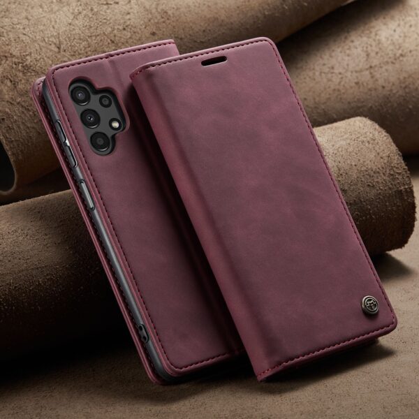 Samsung Galaxy A Serie Einfarbig Handyhülle Galaxy A13 Einfach – Bild 9