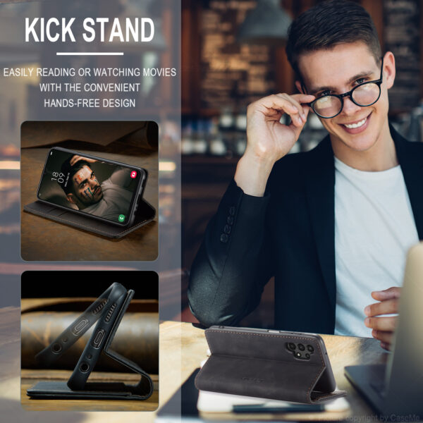 Samsung Galaxy A Serie Einfarbig Handyhülle Galaxy A13 Einfach – Bild 3