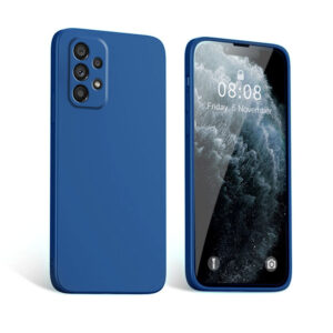 Samsung Galaxy A Serie Einfach Einfarbig Galaxy A13 Handyhülle Silikon