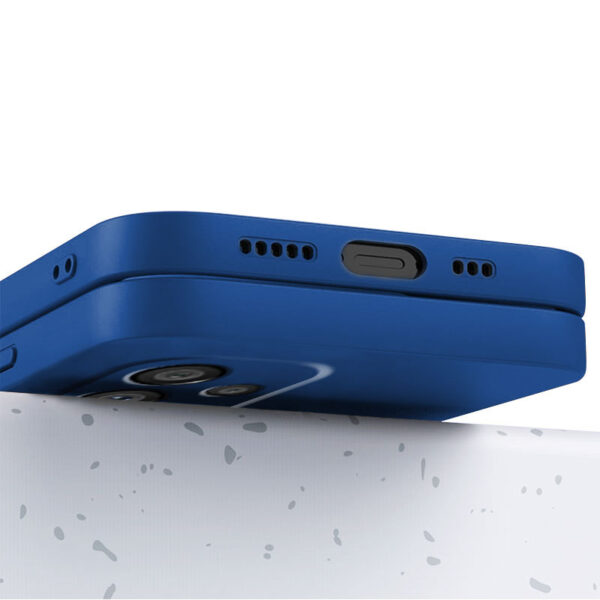 Samsung Galaxy A Serie Galaxy A13 4G Silikon Handyhülle Einfach Einfarbig – Bild 3
