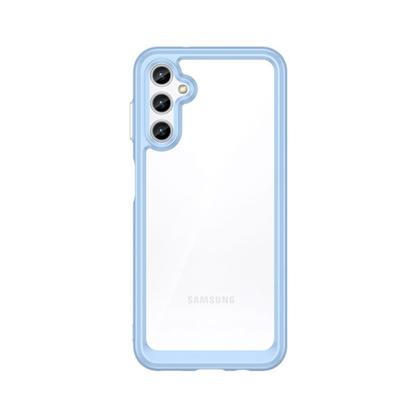 Samsung Galaxy A Serie Handyhülle TPU Galaxy A14 Einfach Einfarbig – Bild 10