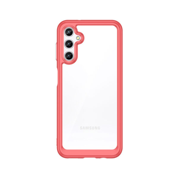 Samsung Galaxy A Serie Handyhülle TPU Galaxy A14 Einfach Einfarbig – Bild 11