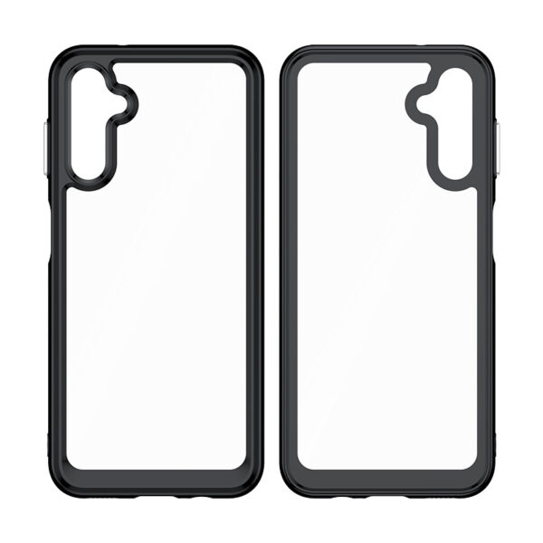Samsung Galaxy A Serie Handyhülle TPU Galaxy A14 Einfach Einfarbig – Bild 4
