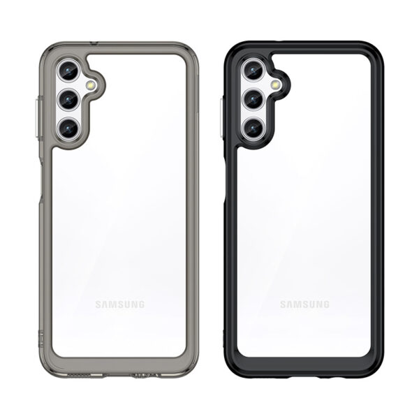 Samsung Galaxy A Serie Handyhülle TPU Galaxy A14 Einfach Einfarbig – Bild 5